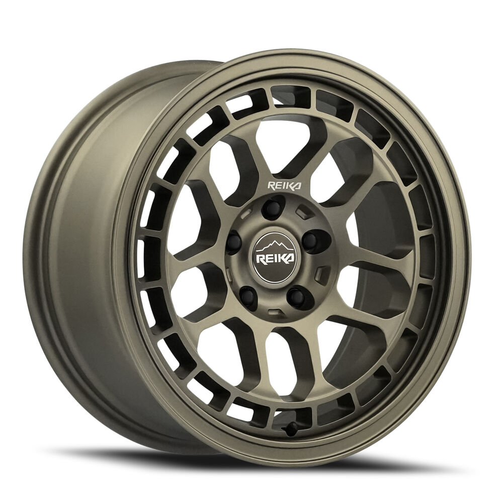Reika Drifter R30 Bronze Wheel 17" x 8" | Subaru Outback 2020-2024