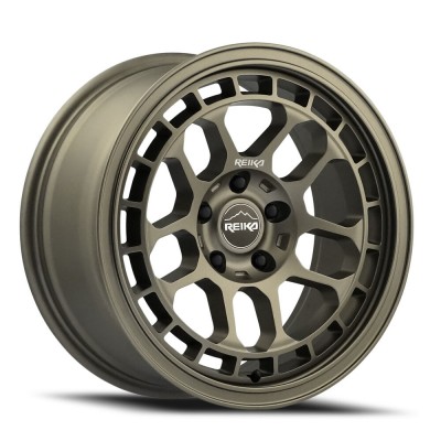Reika Drifter R30 Bronze Wheel 17" x 8" | Subaru Forester 2018-2024