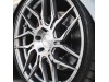 Rohana RFX7 Brushed Titanium Wheel 20" x 9" | Chevrolet Camaro 2016-2023
