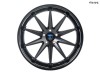 Rohana RC10 Matte Black Wheel (22