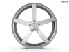 Rohana RC22 Machine Silver Wheel (20
