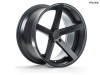 Rohana RC22 Matte Black Wheel (20