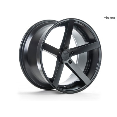 Rohana RC22 Matte Black Wheel 20" x 10" | Chevrolet Camaro 2016-2023
