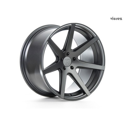 Rohana RC7 Matte Graphite Wheel 20" x 9" | Ford Mustang 2015-2023