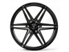 Rohana RFV1 Matte Black Wheel 22" x 9.5" | Ford F-150 2021-2023