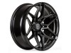 Rohana RFV2 Gloss Graphite Wheel 22" x 9.5" | Ford F-150 2021-2023
