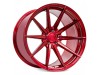 Rohana RFX1 Gloss Red Wheel 20" x 9" | Chevrolet Camaro 2016-2023