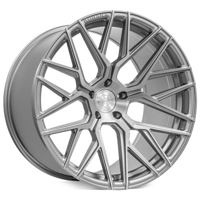 Rohana RFX10 Brushed Titanium Wheel 20" x 10" | Chevrolet Camaro 2016-2023