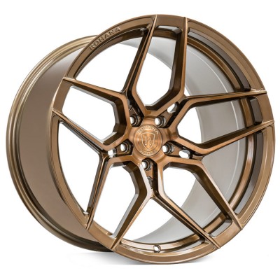 Rohana RFX11 Brushed Bronze Wheel 20" x 9" | Chevrolet Camaro 2016-2023