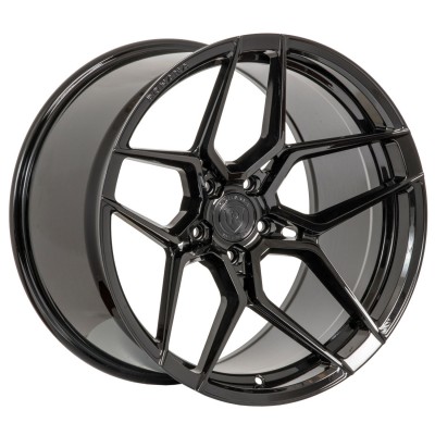 Rohana RFX11 Gloss Black Wheel (22