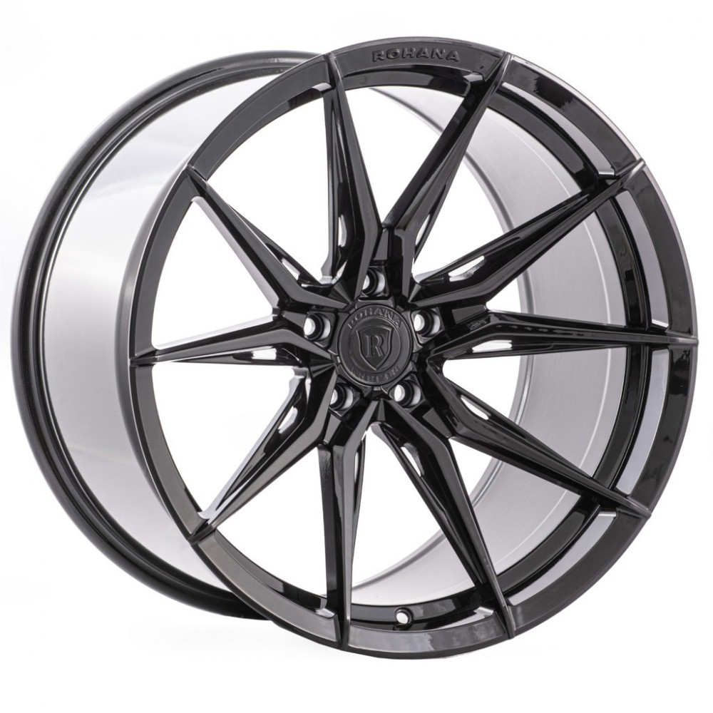 Rohana RFX13 Gloss Black Wheel (20