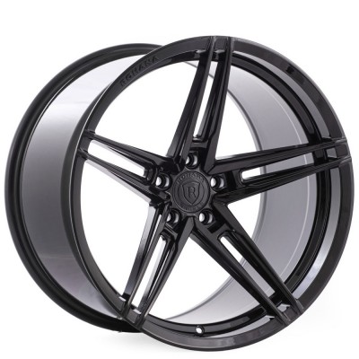 Rohana RFX15 Gloss Black Wheel (20