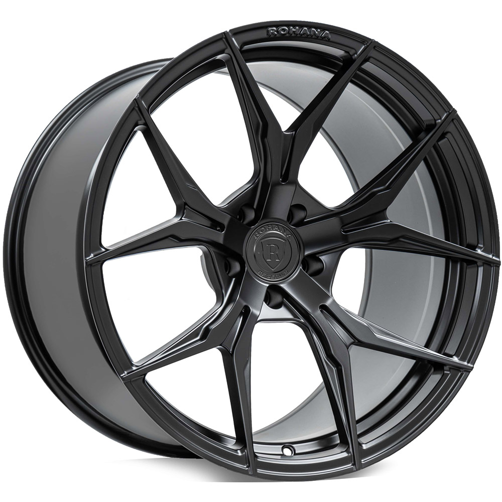 Rohana RFX5 Matte Black Wheel 20" x 10" | Chevrolet Camaro 2016-2023