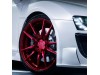 Rohana RFX2 Gloss Red Wheel 20" x 10" | Chevrolet Camaro 2016-2023