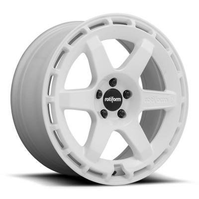 Rotiform 1PC R183 KB1 Gloss White Wheel (19