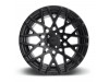 Rotiform 1PC R112 BLQ MATTE BLACK Wheel (18