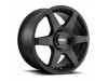 Rotiform 1PC R113 SIX MATTE BLACK Wheel (19