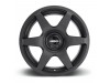 Rotiform 1PC R113 SIX MATTE BLACK Wheel (19