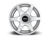 Rotiform 1PC R120 SPF GLOSS SILVER MACHINED Wheel (18