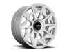 Rotiform 1PC R124 CVT GLOSS SILVER Wheel (19