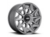 Rotiform 1PC R128 CVT MATTE ANTHRACITE Wheel 20" x 8.5" | Chevrolet Camaro 2016-2023