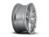 Rotiform 1PC R133 FLG GLOSS SILVER Wheel (18