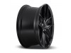 Rotiform 1PC R134 FLG MATTE BLACK Wheel (19