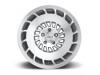 Rotiform 1PC R135 CCV GLOSS SILVER MACHINED Wheel (18