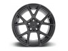Rotiform 1PC R139 KPS MATTE BLACK Wheel 20" x 8.5" | Chevrolet Camaro 2016-2023