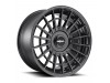 Rotiform 1PC R142 LAS-R MATTE BLACK Wheel 19" x 8.5" | Ford Mustang 2015-2023