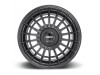 Rotiform 1PC R142 LAS-R MATTE BLACK Wheel (17