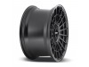 Rotiform 1PC R142 LAS-R MATTE BLACK Wheel (18