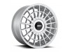 Rotiform 1PC R143 LAS-R GLOSS SILVER Wheel (18