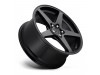 Rotiform 1PC R148 WGR MATTE BLACK Wheel (18