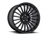 Rotiform 1PC R157 BUC MATTE BLACK Wheel (19