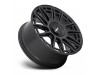 Rotiform 1PC R159 OZR MATTE BLACK Wheel (19