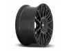 Rotiform 1PC R159 OZR MATTE BLACK Wheel (18