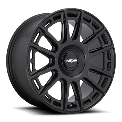 Rotiform 1PC R159 OZR MATTE BLACK Wheel 20" x 10.5" | Chevrolet Camaro 2016-2023