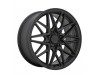 Ruff CLUTCH MATTE BLACK Wheel (18