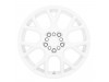 Ruff DRIFT GLOSS WHITE Wheel (17