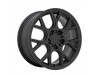 Ruff DRIFT MATTE BLACK Wheel (17