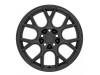 Ruff DRIFT MATTE BLACK Wheel (17