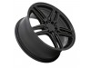 Ruff NITRO GLOSS BLACK Wheel (17