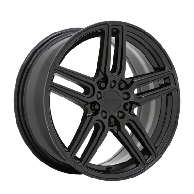 Ruff NITRO GLOSS BLACK Wheel 17" x 7.5" | Ford Mustang 2015-2023