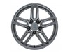 Ruff NITRO GLOSS GUNMETAL Wheel 17" x 7.5" | Ford Mustang 2015-2023