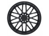 Ruff OVERDRIVE MATTE BLACK Wheel (18