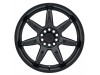 Ruff SHIFT GLOSS BLACK Wheel (18