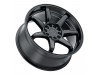 Ruff SHIFT GLOSS BLACK Wheel (17