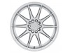 Ruff SPEEDSTER HYPER SILVER Wheel 17" x 7.5" | Ford Mustang 2015-2023