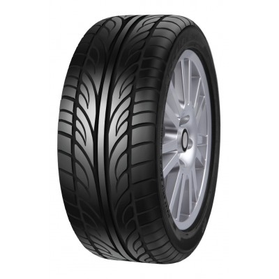 Accelara Alpha Black Sidewall Tire (185/55R14 80V) vzn119975